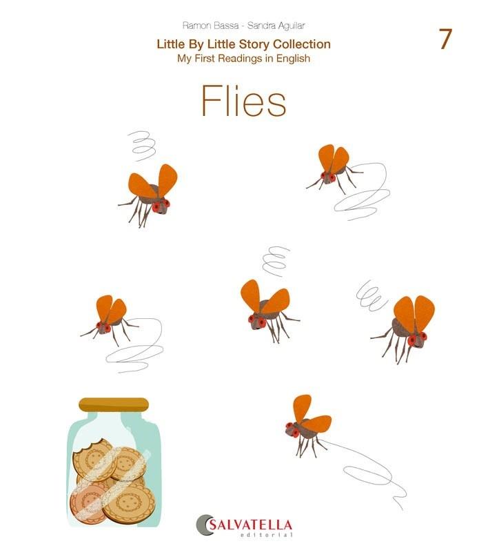 FLIES | 9788417841669 | BASSA I MARTÍN, RAMON | Llibreria Ombra | Llibreria online de Rubí, Barcelona | Comprar llibres en català i castellà online