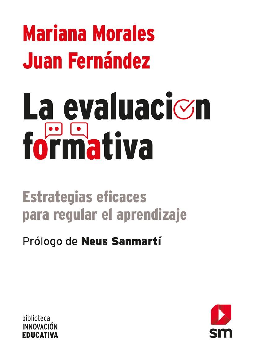 LA EVALUACIÓN FORMATIVA | 9788411201445 | MORALES LOBO, MARIANA / FERNÁNDEZ FERNÁNDEZ, JUAN G. | Llibreria Ombra | Llibreria online de Rubí, Barcelona | Comprar llibres en català i castellà online