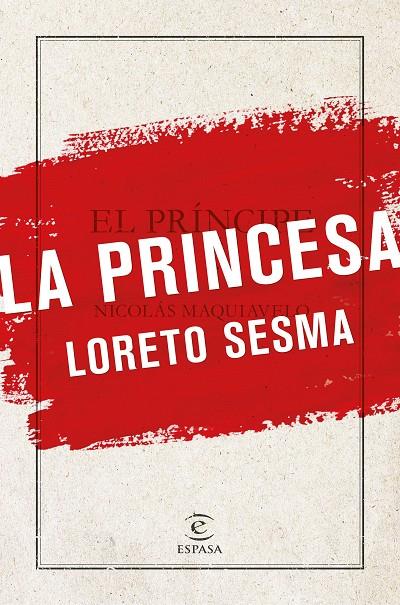 LA PRINCESA | 9788467055665 | SESMA GOTOR, LORETO | Llibreria Ombra | Llibreria online de Rubí, Barcelona | Comprar llibres en català i castellà online