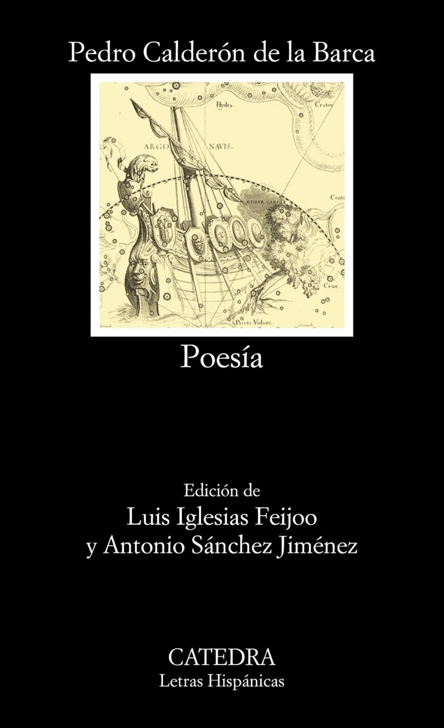 POESÍA | 9788437638003 | CALDERÓN DE LA BARCA, PEDRO | Llibreria Ombra | Llibreria online de Rubí, Barcelona | Comprar llibres en català i castellà online