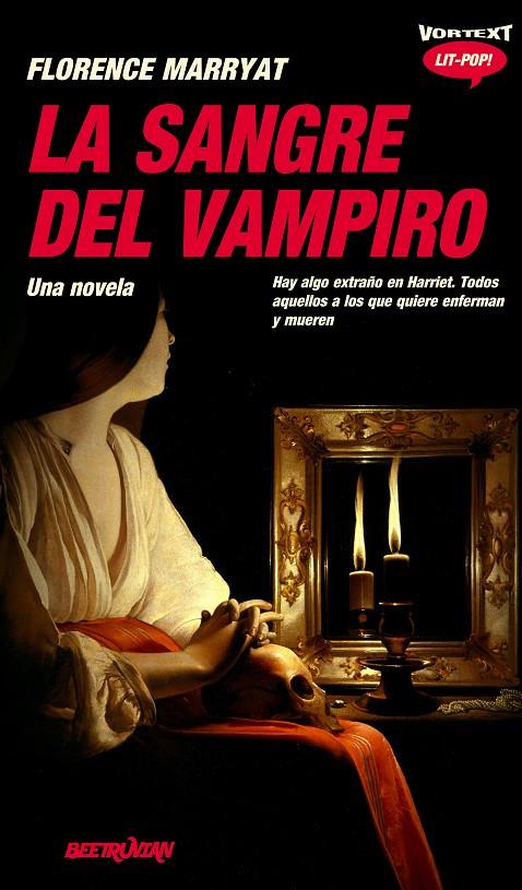 LA SANGRE DEL VAMPIRO | 9788412726206 | MARRYAT, FLORENCE | Llibreria Ombra | Llibreria online de Rubí, Barcelona | Comprar llibres en català i castellà online