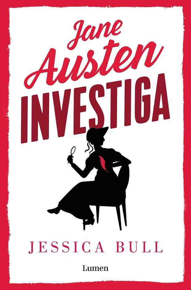 JANE AUSTEN INVESTIGA | 9788426425805 | BULL, JESSICA | Llibreria Ombra | Llibreria online de Rubí, Barcelona | Comprar llibres en català i castellà online