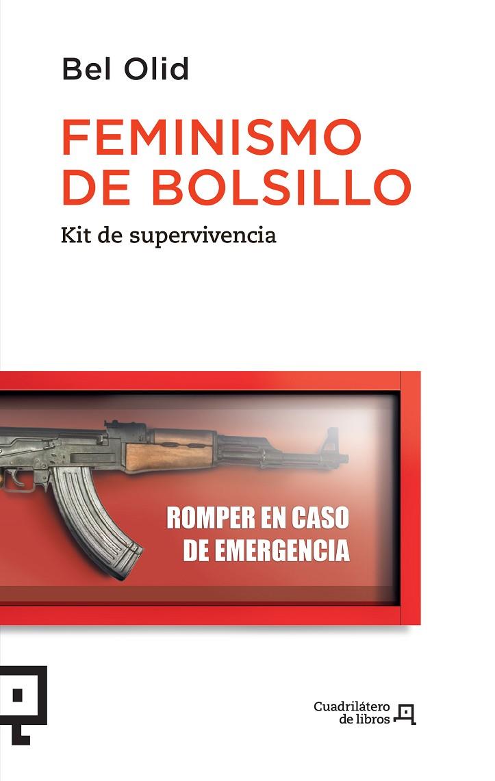 FEMINISMO DE BOLSILLO | 9788416918522 | OLID BÁEZ, BEL | Llibreria Ombra | Llibreria online de Rubí, Barcelona | Comprar llibres en català i castellà online