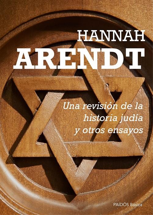 UNA REVISIÓN DE LA HISTORIA JUDÍA Y OTROS ENSAYOS | 9788449331640 | HANNAH ARENDT | Llibreria Ombra | Llibreria online de Rubí, Barcelona | Comprar llibres en català i castellà online