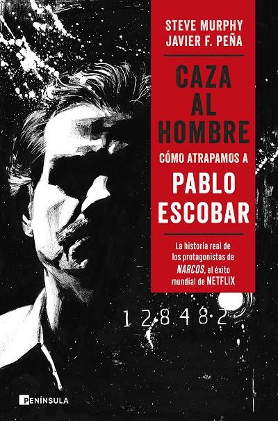 CAZA AL HOMBRE | 9788499429212 | PEÑA Y STEVE MURPHY, JAVIER F. | Llibreria Ombra | Llibreria online de Rubí, Barcelona | Comprar llibres en català i castellà online