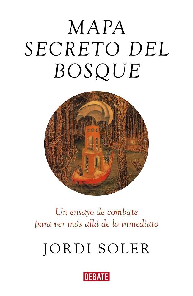 MAPA SECRETO DEL BOSQUE | 9788417636586 | SOLER, JORDI | Llibreria Ombra | Llibreria online de Rubí, Barcelona | Comprar llibres en català i castellà online