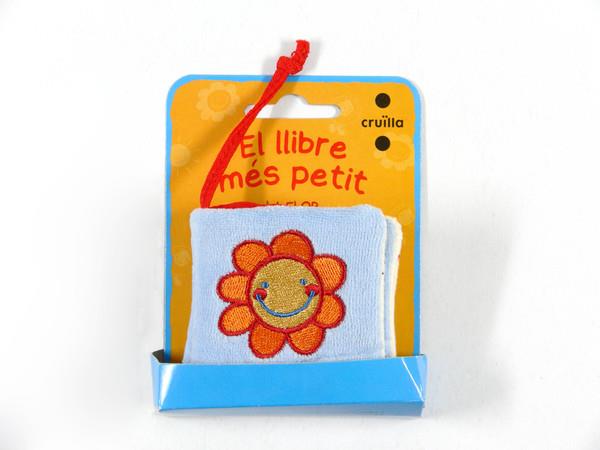 C-EL LLIBRE MES PETIT.LA FLOR | 9788466130752 | TADDICKEN, MAIKE | Llibreria Ombra | Llibreria online de Rubí, Barcelona | Comprar llibres en català i castellà online