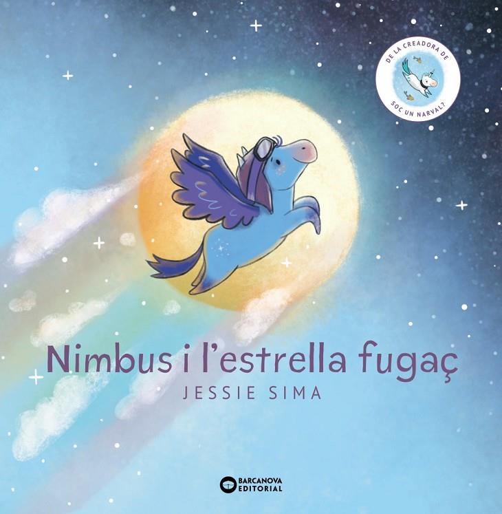 NIMBUS I L'ESTRELLA FUGAÇ | 9788448959975 | SIMA, JESSIE | Llibreria Ombra | Llibreria online de Rubí, Barcelona | Comprar llibres en català i castellà online