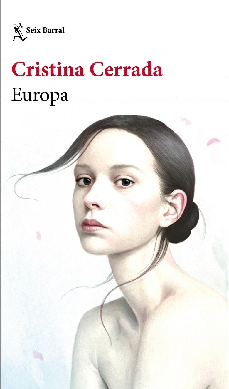 EUROPA | 9788432229893 | CRISTINA CERRADA | Llibreria Ombra | Llibreria online de Rubí, Barcelona | Comprar llibres en català i castellà online