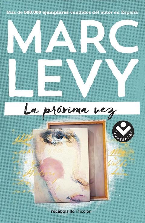 LA PRÓXIMA VEZ | 9788416240500 | LEVY, MARC | Llibreria Ombra | Llibreria online de Rubí, Barcelona | Comprar llibres en català i castellà online