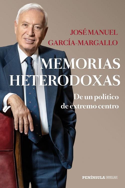 MEMORIAS HETERODOXAS | 9788499428710 | GARCÍA-MARGALLO, JOSÉ MANUEL | Llibreria Ombra | Llibreria online de Rubí, Barcelona | Comprar llibres en català i castellà online