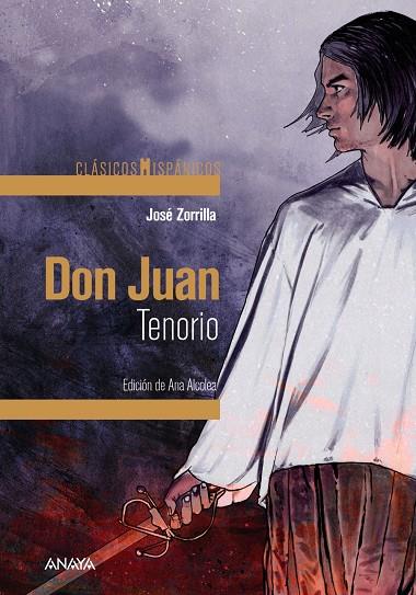 DON JUAN TENORIO | 9788469848517 | ZORRILLA, JOSÉ | Llibreria Ombra | Llibreria online de Rubí, Barcelona | Comprar llibres en català i castellà online