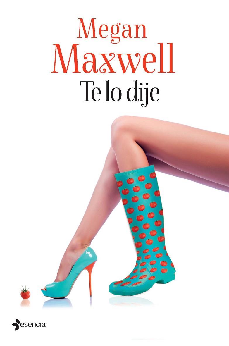 TE LO DIJE | 9788408133124 | MAXWELL, MEGAN  | Llibreria Ombra | Llibreria online de Rubí, Barcelona | Comprar llibres en català i castellà online