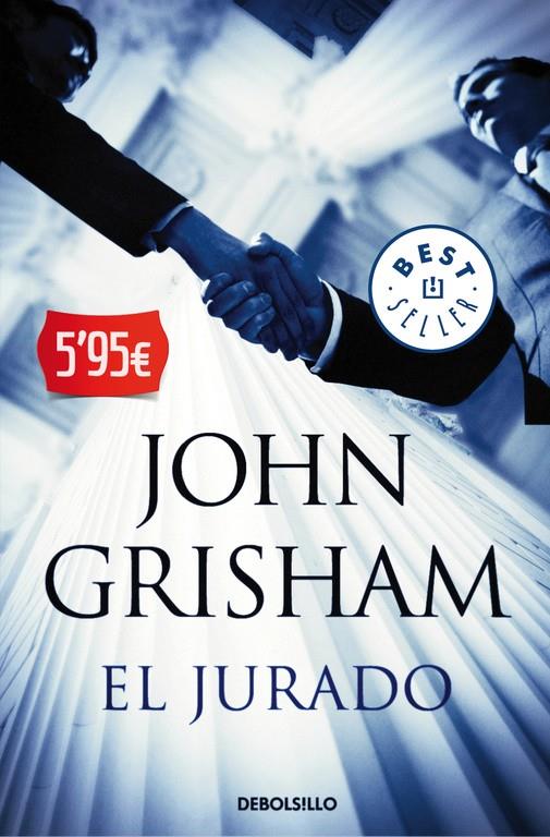 EL JURADO | 9788490627402 | GRISHAM,JOHN | Llibreria Ombra | Llibreria online de Rubí, Barcelona | Comprar llibres en català i castellà online