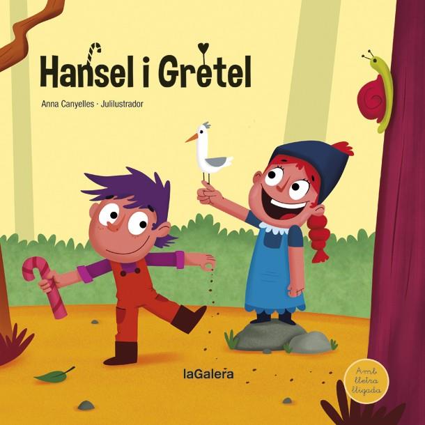 HANSEL I GRETEL | 9788424669645 | CANYELLES, ANNA | Llibreria Ombra | Llibreria online de Rubí, Barcelona | Comprar llibres en català i castellà online