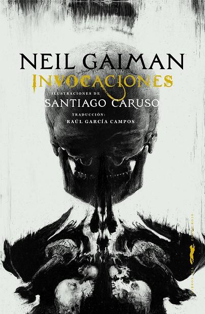 INVOCACIONES | 9788412314366 | GAIMAN, NEIL | Llibreria Ombra | Llibreria online de Rubí, Barcelona | Comprar llibres en català i castellà online