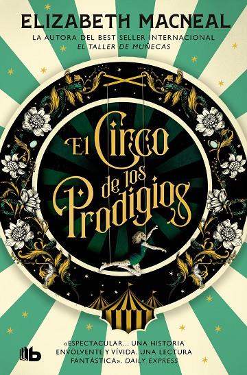 EL CIRCO DE LOS PRODIGIOS | 9788413147161 | MACNEAL, ELIZABETH | Llibreria Ombra | Llibreria online de Rubí, Barcelona | Comprar llibres en català i castellà online