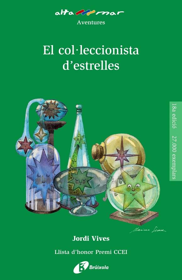 EL COL·LECCIONISTA D'ESTRELLES | 9788499063621 | VIVES, JORDI | Llibreria Ombra | Llibreria online de Rubí, Barcelona | Comprar llibres en català i castellà online