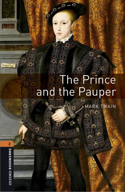 OXFORD BOOKWORMS LIBRARY 2 THE PRINCE & THE PAUPER PK | 9780194237871 | VARIOS AUTORES | Llibreria Ombra | Llibreria online de Rubí, Barcelona | Comprar llibres en català i castellà online