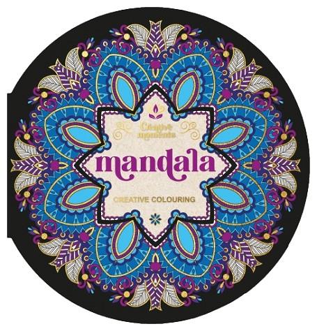 MANDALA (CREATIVE COLOURING) | 9789463549516 | AA.VV. | Llibreria Ombra | Llibreria online de Rubí, Barcelona | Comprar llibres en català i castellà online