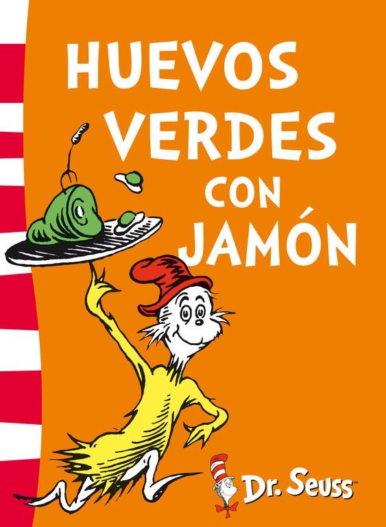 HUEVOS VERDES CON JAMÓN (DR. SEUSS 3) | 9788448844806 | DR. SEUSS | Llibreria Ombra | Llibreria online de Rubí, Barcelona | Comprar llibres en català i castellà online