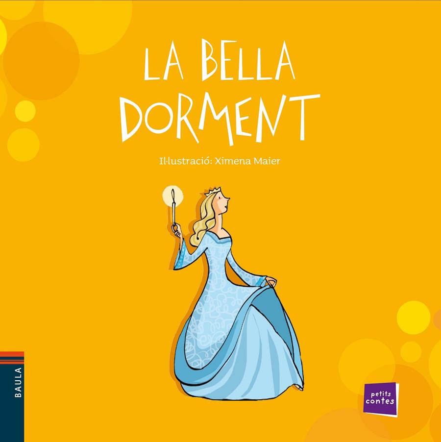 LA BELLA DORMENT | 9788447930746 | CONTE POPULAR | Llibreria Ombra | Llibreria online de Rubí, Barcelona | Comprar llibres en català i castellà online