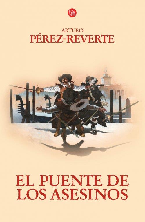 EL PUENTE DE LOS ASESINOS  | 9788466326315 | ARTURO PEREZ-REVERTE | Llibreria Ombra | Llibreria online de Rubí, Barcelona | Comprar llibres en català i castellà online