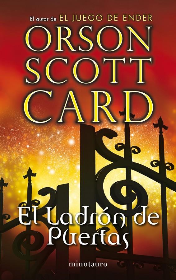 EL LADRÓN DE PUERTAS | 9788445001783 | ORSON SCOTT CARD | Llibreria Ombra | Llibreria online de Rubí, Barcelona | Comprar llibres en català i castellà online