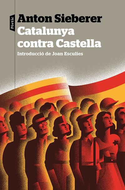 CATALUNYA CONTRA CASTELLA | 9788498094749 | SIEBERER, ANTON | Llibreria Ombra | Llibreria online de Rubí, Barcelona | Comprar llibres en català i castellà online