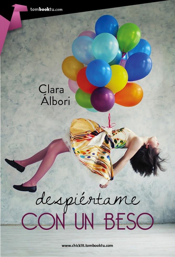 DESPIÉRTAME CON UN BESO | 9788415747604 | ÁLBORI, CLARA | Llibreria Ombra | Llibreria online de Rubí, Barcelona | Comprar llibres en català i castellà online