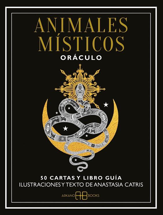 ANIMALES MÍSTICOS. ORÁCULO | 9788419510266 | CATRIS, ANASTASIA | Llibreria Ombra | Llibreria online de Rubí, Barcelona | Comprar llibres en català i castellà online