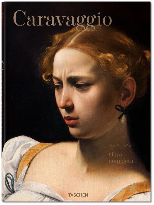 CARAVAGGIO. OBRA COMPLETA | 9783836555791 | A.A.V.V. | Llibreria Ombra | Llibreria online de Rubí, Barcelona | Comprar llibres en català i castellà online