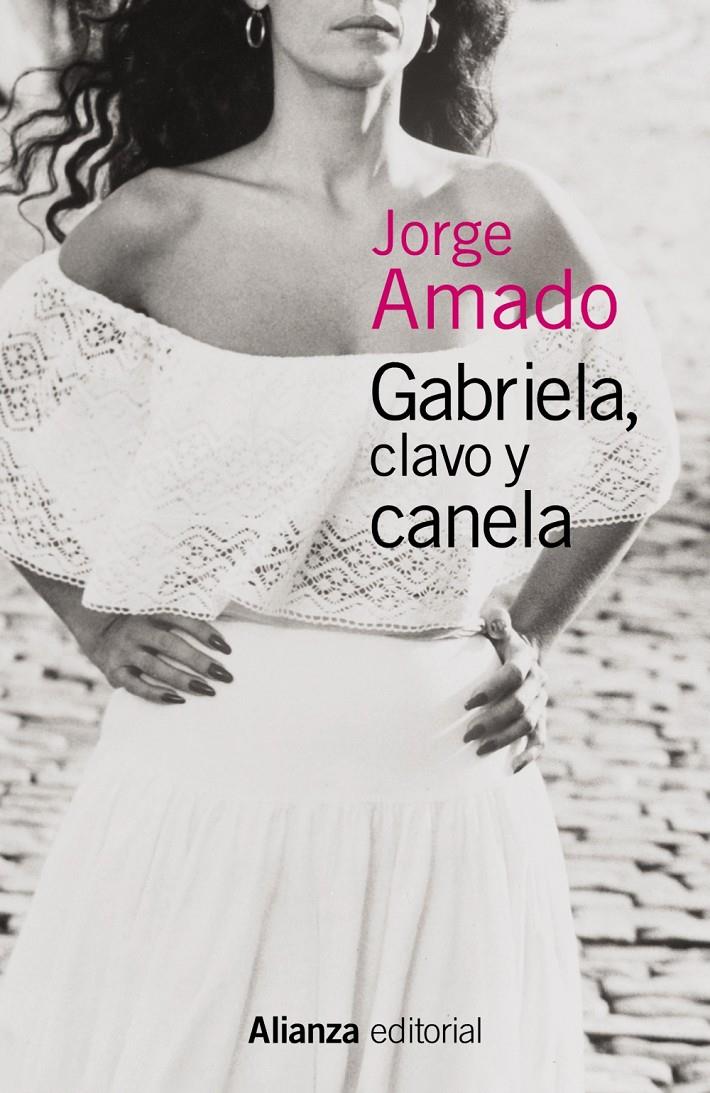 GABRIELA, CLAVO Y CANELA | 9788491043232 | AMADO, JORGE | Llibreria Ombra | Llibreria online de Rubí, Barcelona | Comprar llibres en català i castellà online