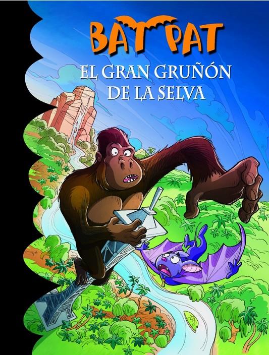 EL GRAN GRUÑON DE LA SELVA 22 BAT PAT | 9788484419723 | PAVANELLO,ROBERTO | Llibreria Ombra | Llibreria online de Rubí, Barcelona | Comprar llibres en català i castellà online