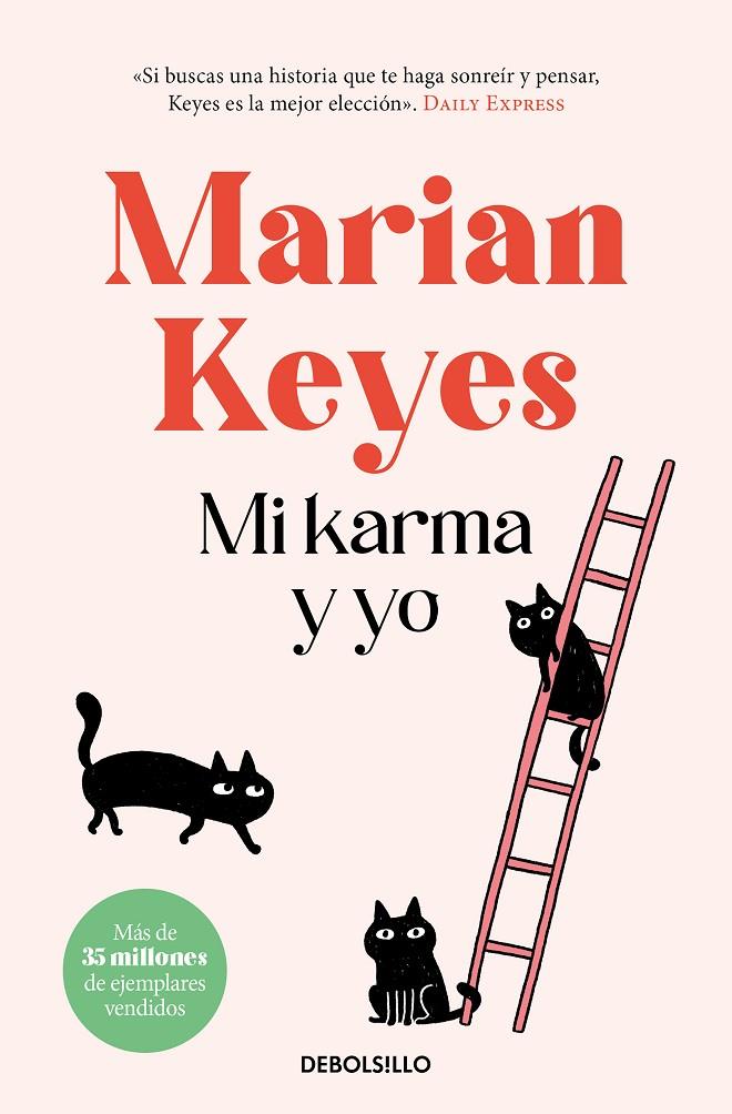 MI KARMA Y YO | 9788466370882 | KEYES, MARIAN | Llibreria Ombra | Llibreria online de Rubí, Barcelona | Comprar llibres en català i castellà online