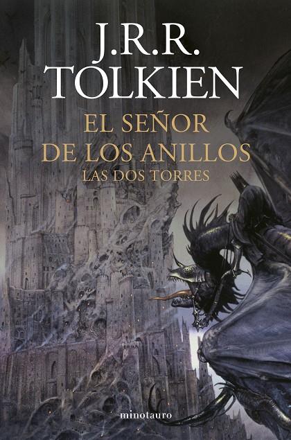 EL SEÑOR DE LOS ANILLOS Nº 02/03 LAS DOS TORRES (NE) | 9788445009604 | TOLKIEN, J. R. R. | Llibreria Ombra | Llibreria online de Rubí, Barcelona | Comprar llibres en català i castellà online