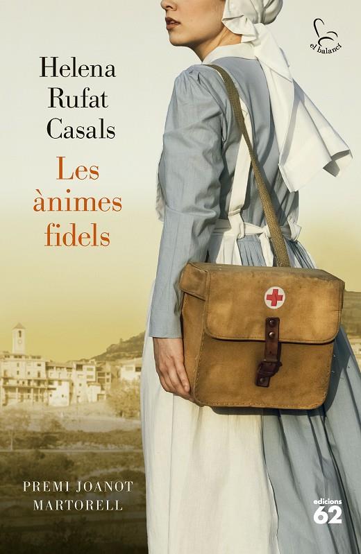 LES ÀNIMES FIDELS | 9788429782172 | RUFAT CASALS, HELENA | Llibreria Ombra | Llibreria online de Rubí, Barcelona | Comprar llibres en català i castellà online