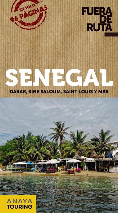 SENEGAL | 9788491580133 | LA CARRERA, NICOLÁS DE | Llibreria Ombra | Llibreria online de Rubí, Barcelona | Comprar llibres en català i castellà online