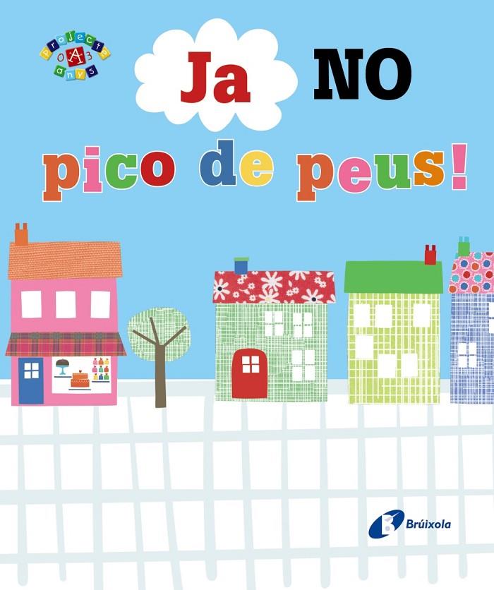 JA NO PICO DE PEUS! | 9788499069098 | COLLINS, JORDAN | Llibreria Ombra | Llibreria online de Rubí, Barcelona | Comprar llibres en català i castellà online