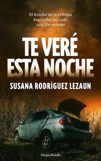 TE VERÉ ESTA NOCHE | 9788419809537 | RODRÍGUEZ LEZAUN, SUSANA | Llibreria Ombra | Llibreria online de Rubí, Barcelona | Comprar llibres en català i castellà online