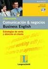 BUSINESS CD AUDIO: ESTRATEGIA DE VENTAS Y ATENCIÓN AL CLIENTE | 9788499294537 | HODGE, GEORGINA | Llibreria Ombra | Llibreria online de Rubí, Barcelona | Comprar llibres en català i castellà online