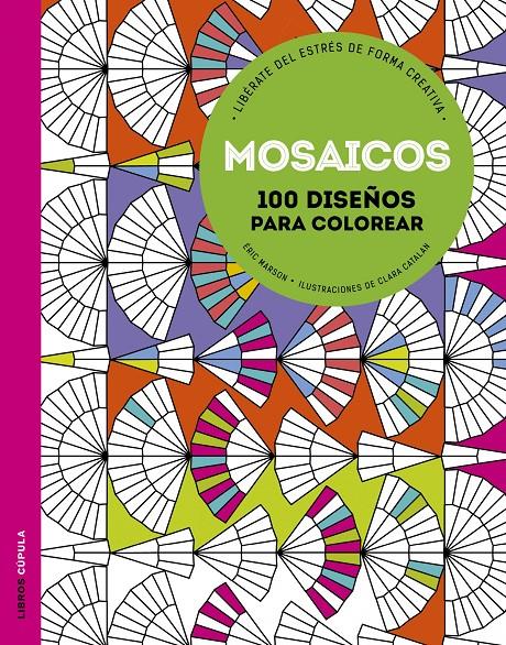 MOSAICOS | 9788448021221 | ÉRIC MARSON | Llibreria Ombra | Llibreria online de Rubí, Barcelona | Comprar llibres en català i castellà online