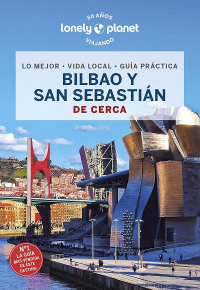 BILBAO Y SAN SEBASTIÁN DE CERCA 3 | 9788408240617 | STAFFORD, PAUL/FOX, ESME | Llibreria Ombra | Llibreria online de Rubí, Barcelona | Comprar llibres en català i castellà online