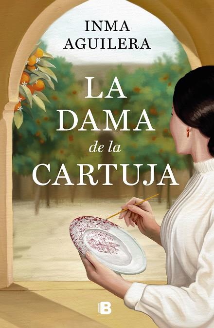 LA DAMA DE LA CARTUJA | 9788466678667 | AGUILERA, INMA | Llibreria Ombra | Llibreria online de Rubí, Barcelona | Comprar llibres en català i castellà online