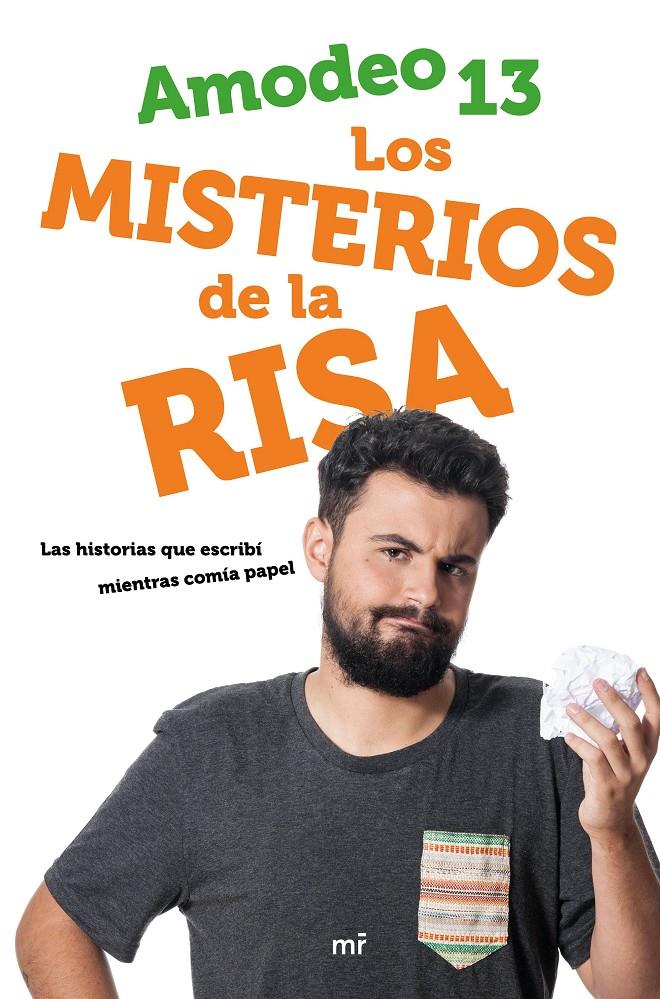 LOS MISTERIOS DE LA RISA | 9788427042988 | AMODEO13 | Llibreria Ombra | Llibreria online de Rubí, Barcelona | Comprar llibres en català i castellà online