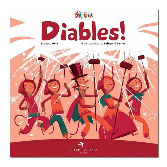 DIABLES! | 9788492745920 | PEIX CRUZ, SUSANA | Llibreria Ombra | Llibreria online de Rubí, Barcelona | Comprar llibres en català i castellà online