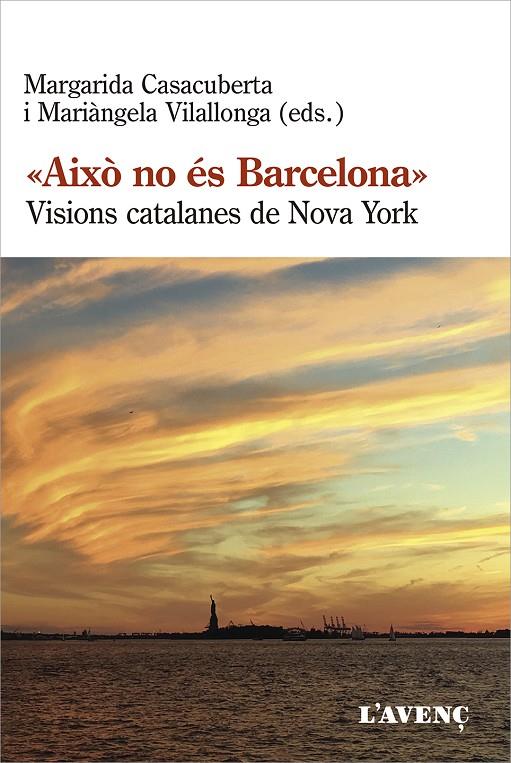 "AIXÒ NO ÉS BARCELONA": | 9788418680113 | Llibreria Ombra | Llibreria online de Rubí, Barcelona | Comprar llibres en català i castellà online