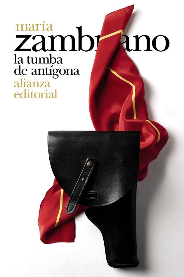 LA TUMBA DE ANTÍGONA | 9788491813873 | ZAMBRANO, MARÍA | Llibreria Ombra | Llibreria online de Rubí, Barcelona | Comprar llibres en català i castellà online