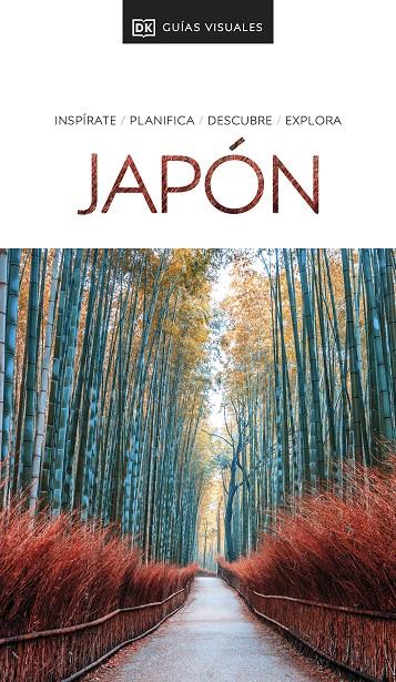 JAPÓN (GUÍAS VISUALES) | 9780241663202 | DK | Llibreria Ombra | Llibreria online de Rubí, Barcelona | Comprar llibres en català i castellà online