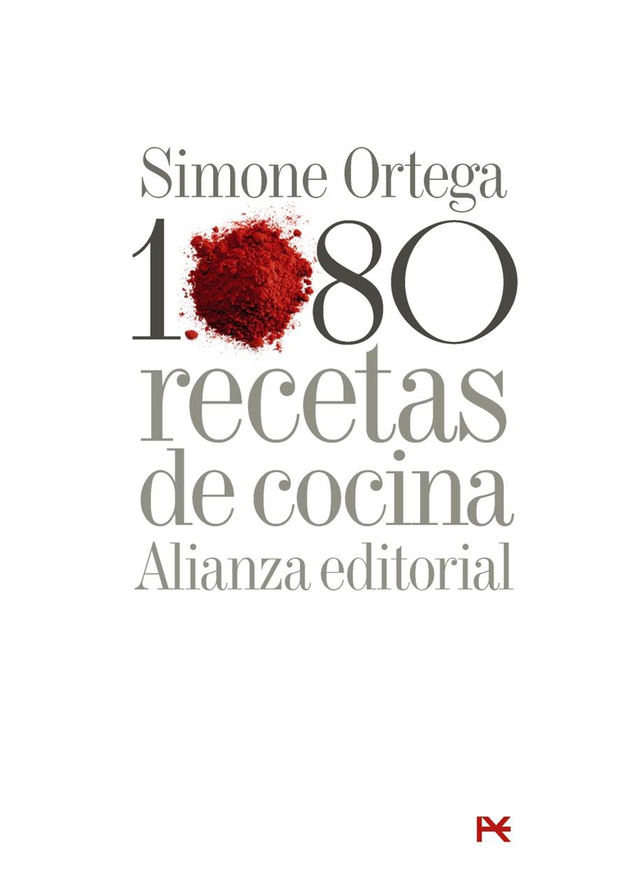 1080 RECETAS DE COCINA | 9788491048824 | ORTEGA, SIMONE | Llibreria Ombra | Llibreria online de Rubí, Barcelona | Comprar llibres en català i castellà online